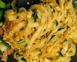 Foto langkah ke 3 dari resep Kwetiaw vege.
