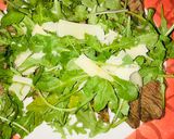 Pas rețetă Tagliata (carne 🥩) cu rucola și parmigiano 4 fotografie