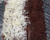 Foto langkah ke 7 dari resep Cake milo dengan magic com, no mixer.