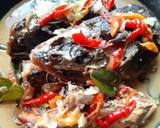 Mangut Ndas Manyung langkah memasak 5 foto