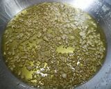 Foto del paso 5 de la receta Revuelto de patatas con judías verdes