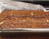 Foto del paso 6 de la receta: Budín de harina integral y avena