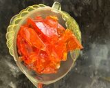 A picture of step 6 of Sugar Candy.