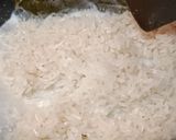 Foto langkah ke 3 dari resep Lemper isi Ayam.