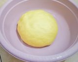Foto langkah ke 2 dari resep Coffee Buns aka "Roti Boy".