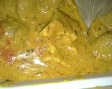Soya paneer with cream gravy recipe step 4 photo
