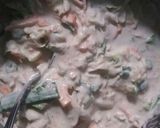 Foto langkah ke 4 dari resep Ote ote santan.