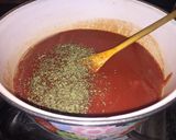 Foto del paso 2 de la receta: Lasagna de espinaca con jamón y queso