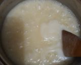 Foto langkah ke 2 dari resep Puding Roti Mentega Cokelat.