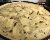 Foto del paso 6 de la receta: Tarta de zapallitos y berenjenas