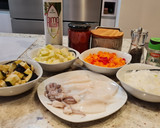 Foto del paso 1 de la receta: Pisto de chipirones