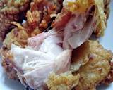 Fried Chicken ala Yoria Kitchen langkah memasak 5 foto