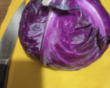 A picture of step 1 of Double Cabbage.