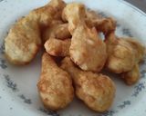 Foto langkah ke 5 dari resep Paha Ayam KW (cemilan Simpel).