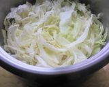 高麗菜香菇雞飯(電鍋版)的食譜步驟4照片
