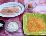 Foto langkah ke 1 dari resep Chicken katsu kuah kare.