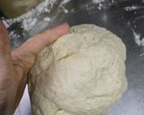 Foto del paso 4 de la receta: Pan de jamón y queso