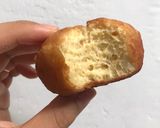 Foto langkah ke 11 dari resep Donat (tanpa ulen).