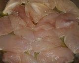 Foto del paso 4 de la receta: Suprema Nancy con salsa rosada