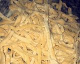 Foto del paso 4 de la receta: Fideos al huevo