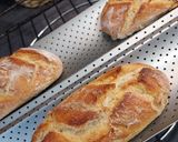 Une image de l'étape 6 de Pain maison.