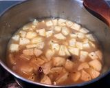 Foto del paso 6 de la receta: Patatas con pescado en salsa verde