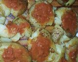 Foto del paso 7 de la receta: Papas a la pizza 