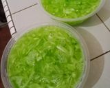 Foto langkah ke 4 dari resep Es Timun Serut Sparkling.