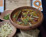A picture of step 27 of Dhaba Style Chanay ki Daal.