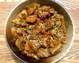 醬燒雞肉蓋飯的食譜步驟5照片