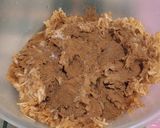 Almás-leveles tekercs.🍎🍏(mazsolás.) recept fázis 3 fotója