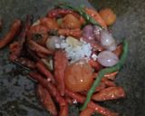Foto langkah ke 6 dari resep Ayam Geprek Sambel Terasi.