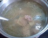 Hình bước làm 3 của món BÚN chả cá miền Trung