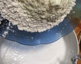 Foto langkah ke 2 dari resep Bolu Marmer Panggang Putih Telur.