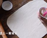 鬆軟鹹香的蔥花捲 (Video)的食譜步驟4照片