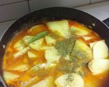Foto del paso 4 de la receta: Estofado de albóndigas de pollo