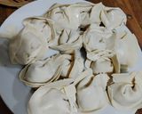 Foto langkah ke 3 dari resep Sup Pangsit Bakso.