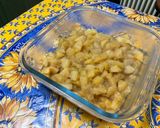 Une image de l'étape 7 de Compotée de pommes à la vanille et sirop d’érable.