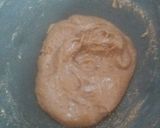 சாக்கோ மில்க் பேடா(choco milk peda recipe in tamil) ரெசிபி ஸ்டேப் 3 புகைப்படம்