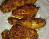 Foto langkah ke 5 dari resep Ayam bakar padang.