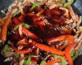 Foto del paso 3 de la receta: Fideos soba con salsa teriyaki