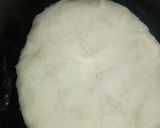 A picture of step 1 of Aloo paratha.