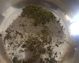 A picture of step 2 of Almond Malpua.