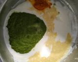 A picture of step 2 of Kadhi.