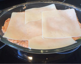 Foto del paso 3 de la receta: Lasaña de calabacín (sin pasta)