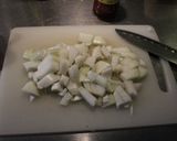 Foto del paso 1 de la receta: Almuerzo de "Miércoles 2", bien pichichí-cucú