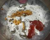 Millet coin tikki recipe step 1 photo