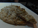 Pizza fugazzeta