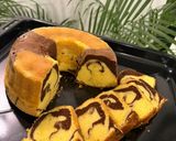 Foto langkah ke 8 dari resep Marble Cake.