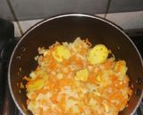 Foto del paso 1 de la receta: Potaje de Zapallo